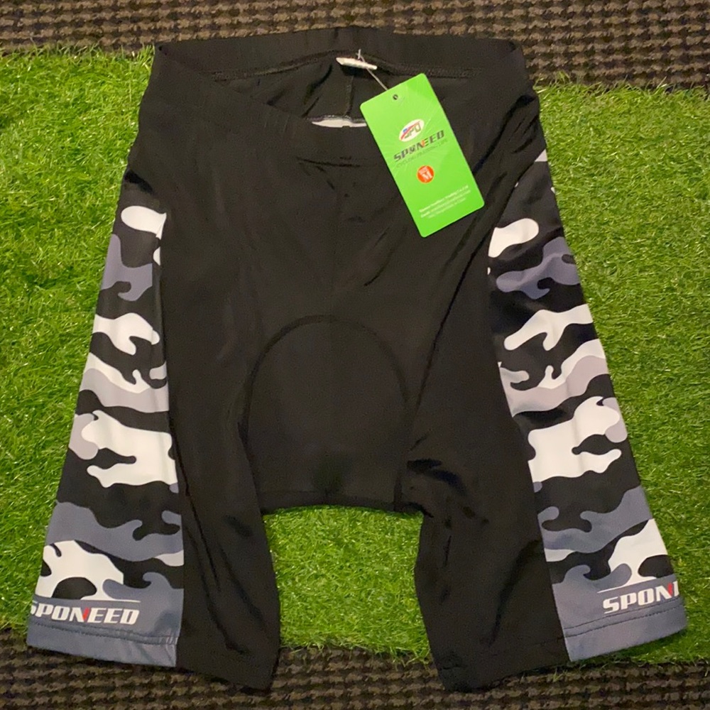 Sponeed Men’s Cycling Shorts
